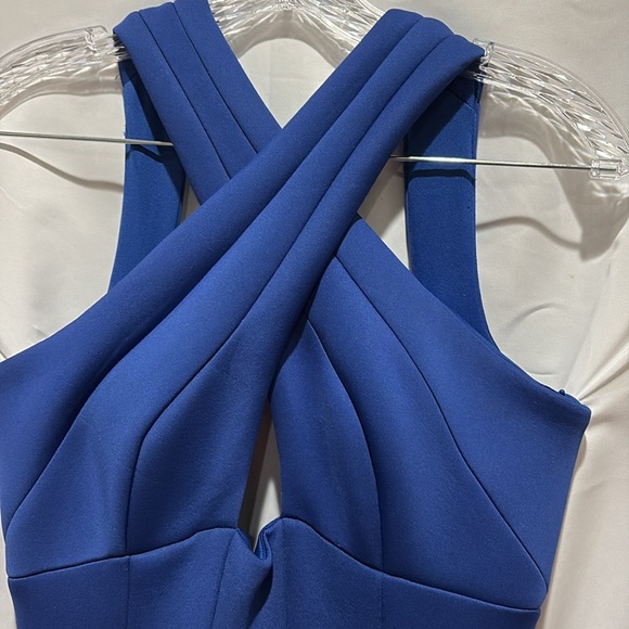 Beautiful McDuggal Pageant Gown - Picture 3 of 6